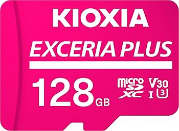 Amazon | KIOXIA(キオクシア) 旧東芝メモリ microSD 128GB